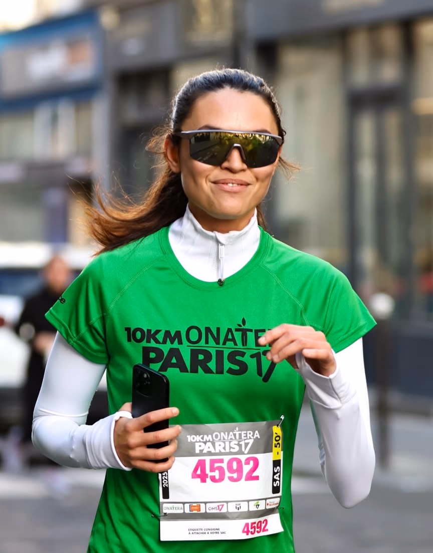 10 km Paris 17 — 2026 — MISS FRANCE copie
